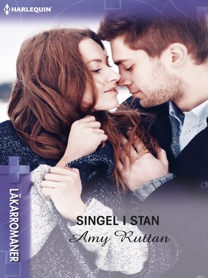 cover image of Singel i stan